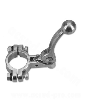 LEVIER DECOMPRESSEUR ZAMAC CHROME