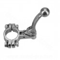 LEVIER DECOMPRESSEUR ZAMAC CHROME