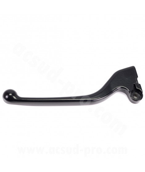 LEVIER EMBRAYAGE ADAPT. DOMINO DERBI GPR / SENDA XRACE 2004-2009 / GILERA RCR SMT / MBK BOOSTER MACH G STUNT / PEUGEOT XP6 NOIR