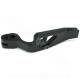 LEVIER FREIN A MAIN MAXISCOOTER ALU CNC RB MAX ADAPT. YAMAHA TMAX 530 / 500 NOIR
