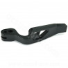 LEVIER FREIN A MAIN MAXISCOOTER ALU CNC RB MAX ADAPT. YAMAHA TMAX 530 / 500 NOIR