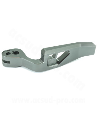 LEVIER FREIN A MAIN MAXISCOOTER ALU CNC RB MAX ADAPT. YAMAHA TMAX 530. 500 TITANIUM