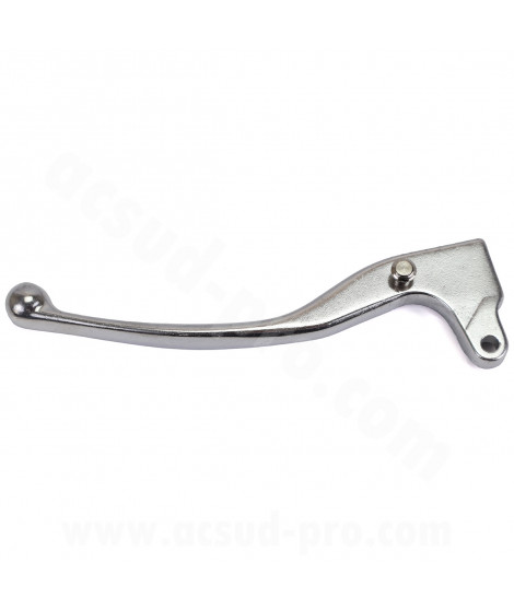 LEVIER  GAUCHE (AVEC ERGOT POUR BLOQUAGE) ADAPT PIAGGIO 50-125 LIBERTY POSTE DELIVERY CORPORATE 2017 ( OEM :1C004665 )