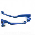 LEVIER MOTO ADAPT. X-LIMIT 2003 / DT BLEU (LA PAIRE)
