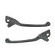 LEVIER SCOOTER ADAPT. GILERA RUNNER DOUBLE DISQUE NOIR (LA PAIRE)