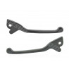 LEVIER SCOOTER ADAPT. GILERA RUNNER DOUBLE DISQUE NOIR (LA PAIRE)