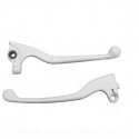 LEVIER SCOOTER ADAPT. SCOOT PEUGEOT AJP BLANC (LA PAIRE)