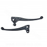 LEVIER SCOOTER ADAPT. YAMAHA SPIRIT IMIT CARBONE (LA PAIRE) (OEM : 4KH-H3912-00 + 4VV-H3922-00)