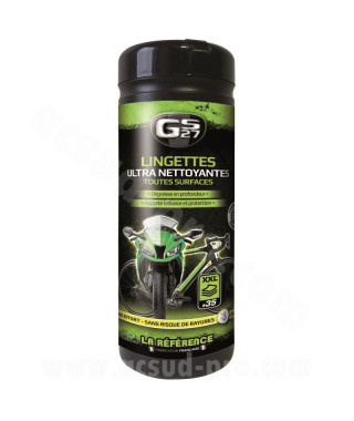 LINGETTES GS27 ULTRA NETTOYANTE TOUTES SURFACES (PACK DE 35)