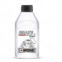 LIQUIDE DE FREIN IPONE DOT 5.1 100% SYNTHESE (BIDON DE 500 ML)