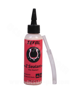 LIQUIDE PREVENTIF TUBELESS ZEFAL 125ML