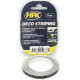 LISERET DE JANTE 10m x 6mm NOIR
