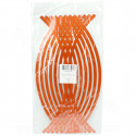LISERET REFLECHISSANT ORANGE 17"