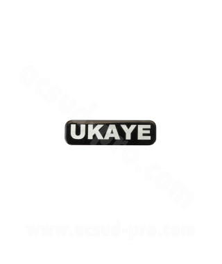 _LOGO ARRIERE TROTTINETTE UKAYE (numéro 99 sur éclaté)