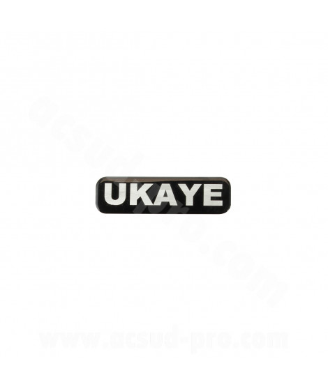 _LOGO ARRIERE TROTTINETTE UKAYE (numéro 99 sur éclaté)