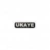 _LOGO ARRIERE TROTTINETTE UKAYE (numéro 99 sur éclaté)