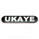 _LOGO CAPOT AVANT TROTTINETTE UKAYE (numéro 25 sur éclaté)