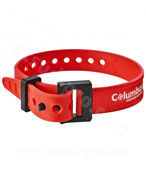LOT DE 5 SANGLES COLUMBUS POUR BIKEPACKING