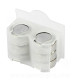 LOT DE PILE (X6) DE RECHANGE LOCKFORCE LR44