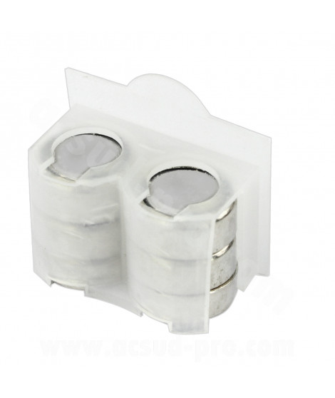 LOT DE PILE (X6) DE RECHANGE LOCKFORCE LR44