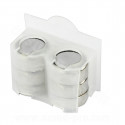 LOT DE PILE (X6) DE RECHANGE LOCKFORCE LR44