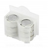LOT DE PILE (X6) DE RECHANGE LOCKFORCE LR44