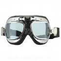 LUNETTE MOTO VINTAGE SPIT VERRE BISEAUTE