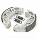 MACHOIRE DE FREIN ARRIERE ADAPT. PIAGGIO 50 ZIP. NRG. TYPHOON. NTT 1998-2004  (Ø100 X 20) (OEM : 2727115)