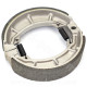 MACHOIRE DE FREIN ARRIERE ADAPT. SYM FIDDLE / JET / ORBIT / SYMPHONY / XPRO 50 / 125CC (OEM : 4312A-H1A-000)  (Ø130 X 28)