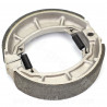 MACHOIRE DE FREIN ARRIERE ADAPT. SYM FIDDLE / JET / ORBIT / SYMPHONY / XPRO 50 / 125CC (OEM : 4312A-H1A-000)  (Ø130 X 28)