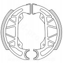 MACHOIRE DE FREIN ARRIERE BRENTA ADAPT. PIAGGIO 50 ZIP. NRG. TYPHOON. NTT 1998-2004  (Ø100 X 20) (OEM : 2727115) BR0275