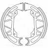 MACHOIRE DE FREIN ARRIERE BRENTA ADAPT. PIAGGIO 50 ZIP. NRG. TYPHOON. NTT 1998-2004  (Ø100 X 20) (OEM : 2727115) BR0275