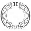 MACHOIRE DE FREIN ARRIERE BRENTA ADAPT. PIAGGIO FLY 50CC 2TPS / 4TPS . LIBERTY 50CC (Ø140 x 25) BR0303