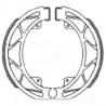 MACHOIRE DE FREIN ARRIERE BRENTA ADAPT. PIAGGIO FLY 50CC 2TPS / 4TPS . LIBERTY 50CC (Ø140 x 25) BR0303