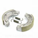 MACHOIRE DE FREIN AV / AR  ADAPT. MBK BOOSTER / STUNT / ROCKET / OVETTO / F12 / CPI / XLIMIT (Ø110X25)