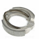 MACHOIRE DE FREIN AV / AR ( GRIMECA ) ADAPT. PEUGEOT 103 SPX / RCX / SP / MVL M / MBK - ( Ø90X20 )
