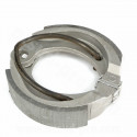 MACHOIRE DE FREIN AV / AR ( GRIMECA ) ADAPT. PEUGEOT 103 SPX / RCX / SP / MVL M / MBK - ( Ø90X20 )