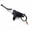 MAITRE CYLINDRE DE FREIN GAUCHE  YAMAHA AEROX / MBK NITRO 2001-2006 (OEM : 5BR-F583V-06-00) ( TYPE BREMBO )