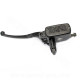 MAITRE CYLINDRE D EMBRAYAGE MOTO COMPLET OPM UNIVERSEL GAUCHE (RETROVISEUR Ø10mm)