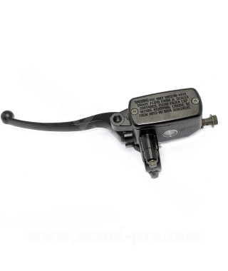 MAITRE CYLINDRE D EMBRAYAGE MOTO COMPLET OPM UNIVERSEL GAUCHE (RETROVISEUR Ø10mm)