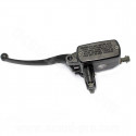 MAITRE CYLINDRE D EMBRAYAGE MOTO COMPLET OPM UNIVERSEL GAUCHE (RETROVISEUR Ø10mm)