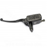 MAITRE CYLINDRE D EMBRAYAGE MOTO COMPLET OPM UNIVERSEL GAUCHE (RETROVISEUR Ø10mm)