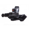 MANETTE DE DERAILLEUR DROITE 7V. PUSH PULL SRAM RAPID. X3