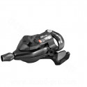 MANETTE DE DERAILLEUR DROITE 8V. PUSH-PULL TRIGGER SUNRACE