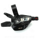 MANETTE DE DERAILLEUR DROITE VTT L-TWOO A13 13V.
