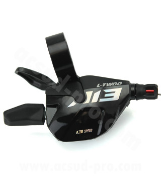 MANETTE DE DERAILLEUR DROITE VTT L-TWOO A13 13V.