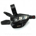 MANETTE DE DERAILLEUR DROITE VTT L-TWOO A13 13V.