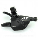 MANETTE DE DERAILLEUR DROITE VTT L-TWOO A7 10V.