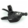 MANETTE DE DERAILLEUR DROITE VTT L-TWOO A7 10V.