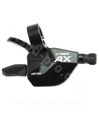 MANETTE DE DERAILLEUR DROITE VTT L-TWOO AX 12V.